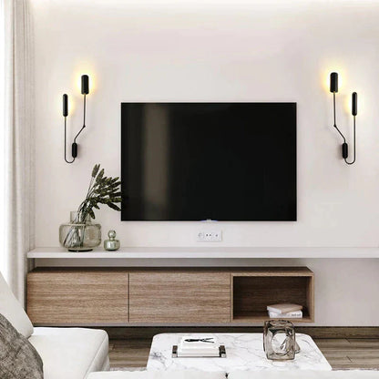 DecorBites™ Emma  | Industrial Wall Lamp