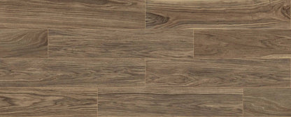 Emotion Happy Walnut Cove Base Wood Look Porcelain 6x12