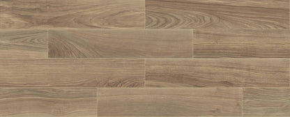 Emotion Relax Beige Cove Base Wood Look Porcelain 6x12