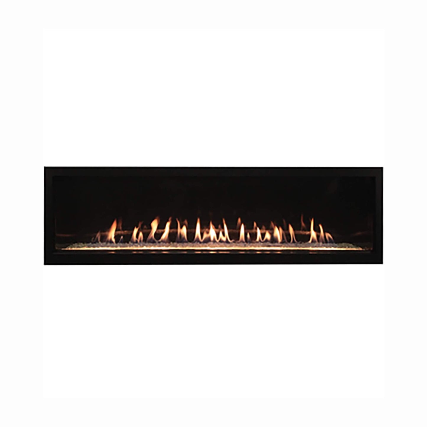 Empire Comfort Systems Boulevard 46K BTU 60" Direct Vent Linear Gas Fireplace With Multi Function Remote  (SAK52915)