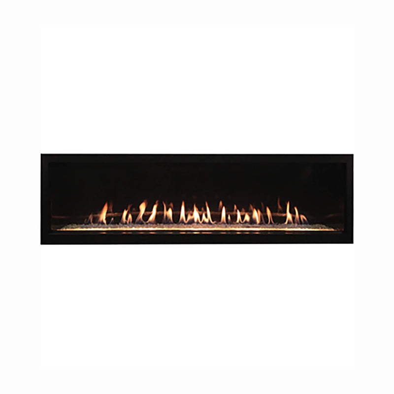 Empire Comfort Systems Boulevard 46K BTU 60" Direct Vent Linear Gas Fireplace With Multi Function Remote  (SAK52915)
