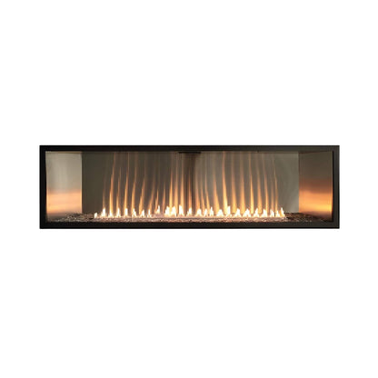 Empire Comfort Systems Boulevard 48-Inch Propane Vent Free Intermittent Pilot Linear Fireplace [VFLB48FP90P] (SAK41036)