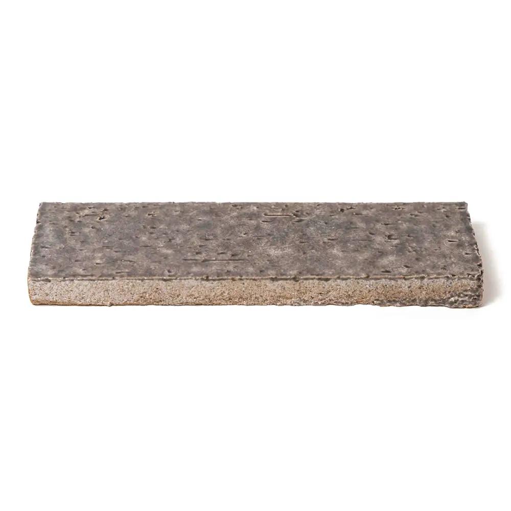 Empire Grey Rustic Terracotta Tiles 2 5/8x8 3/8