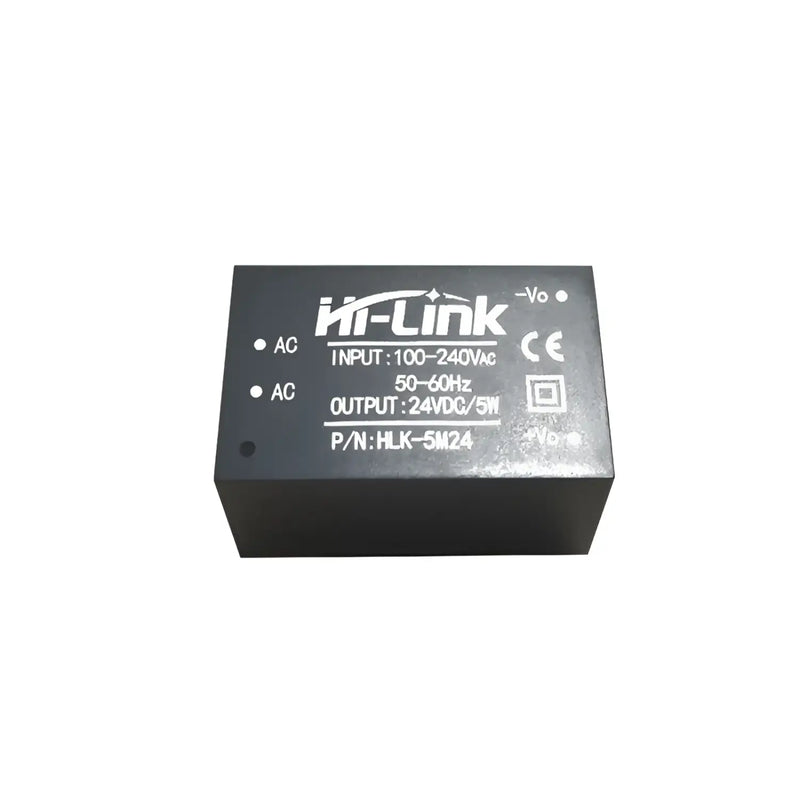 Energy Efficient AC-DC Power Supply for Smart Home Applications with Durable Power