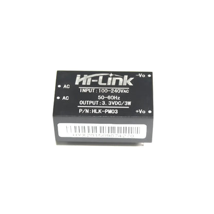 Energy Efficient AC-DC Power Supply for Smart Home Applications with Durable Power