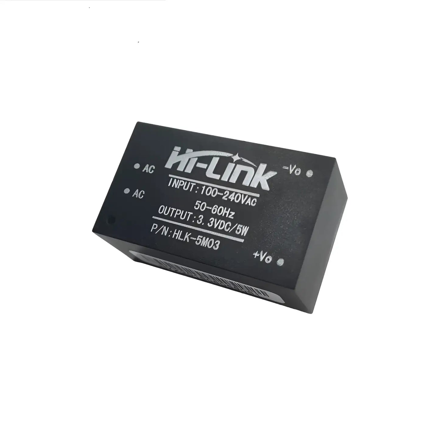 Energy Efficient AC-DC Power Supply for Smart Home Applications with Durable Power