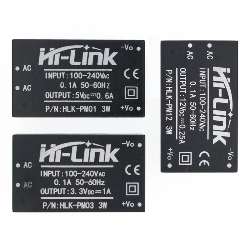 Energy Efficient AC-DC Power Supply for Smart Home Applications with Durable Power