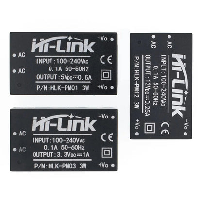 Energy Efficient AC-DC Power Supply for Smart Home Applications with Durable Power
