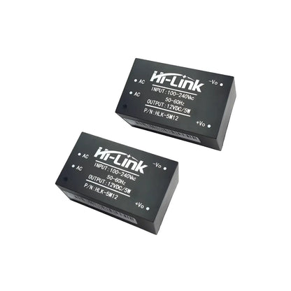 Energy Efficient AC-DC Power Supply for Smart Home Applications with Durable Power