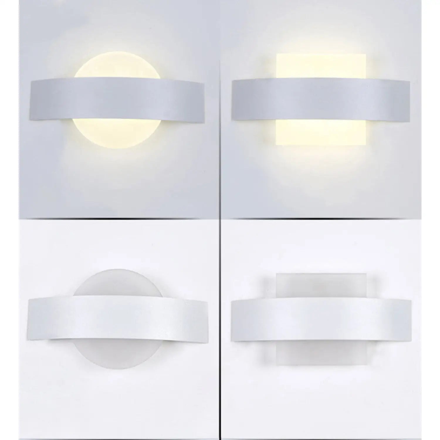 Energy Efficient LED Lights for Wall in Corridors and Aisles
