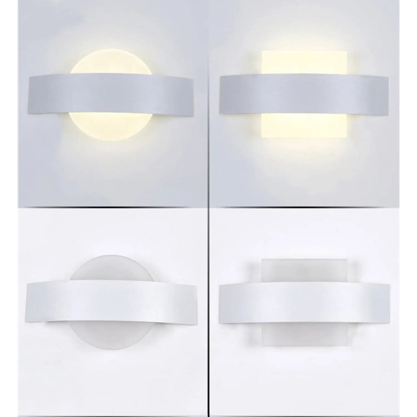 Energy Efficient LED Lights for Wall in Corridors and Aisles