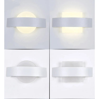 Energy Efficient LED Lights for Wall in Corridors and Aisles
