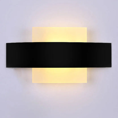 Energy Efficient LED Lights for Wall in Corridors and Aisles