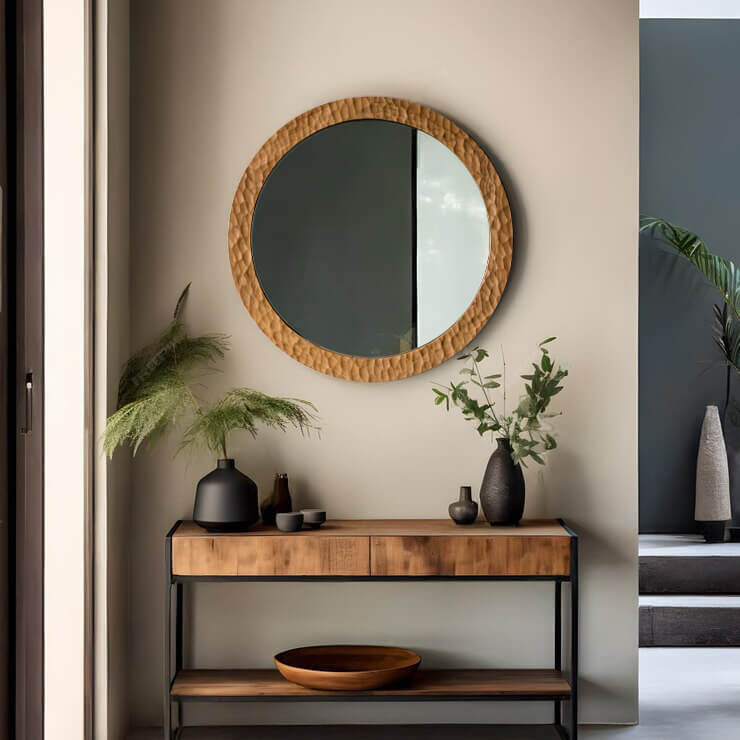 THE ONDO - mirror