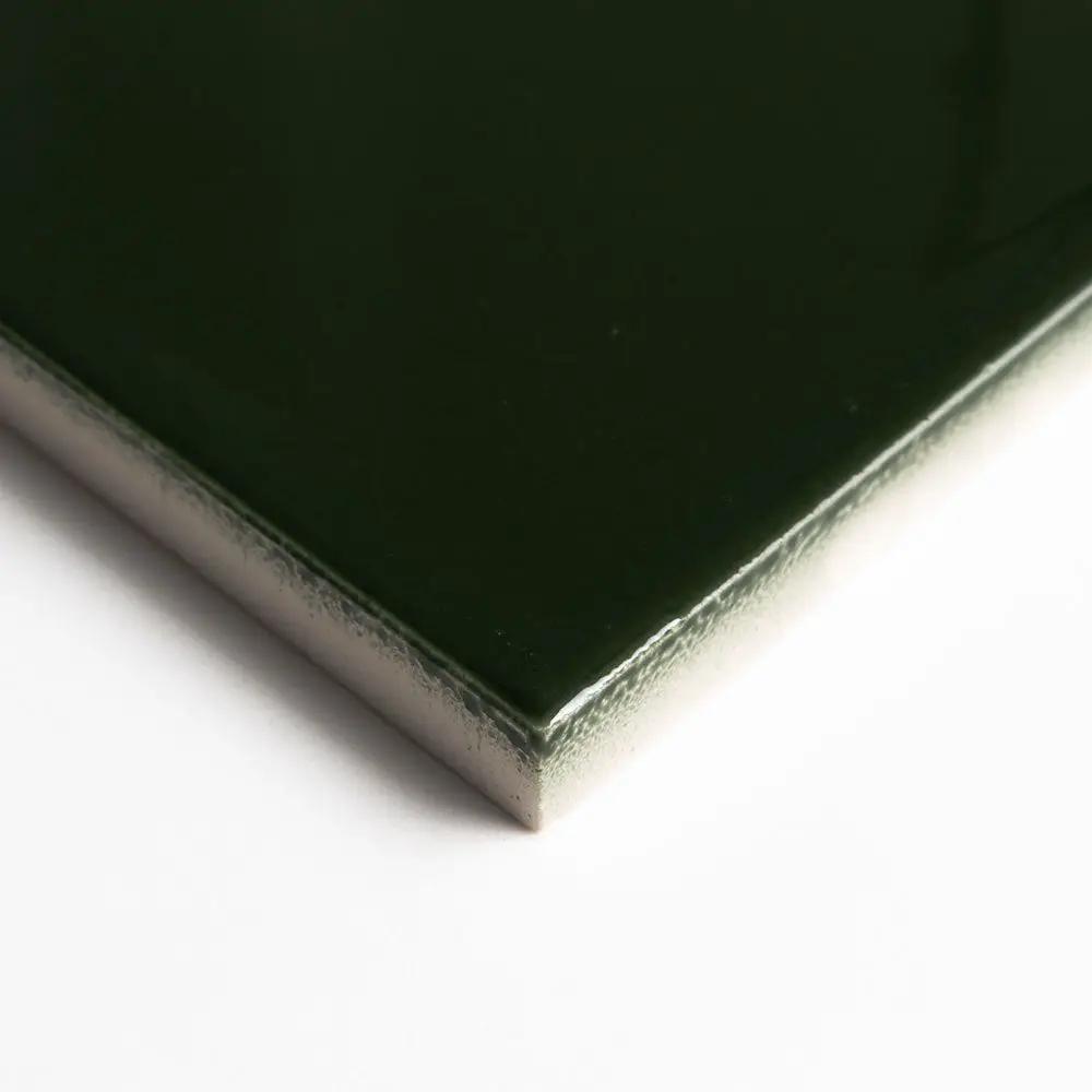 Esmeralda Glossy Ceramic Tiles 4x4