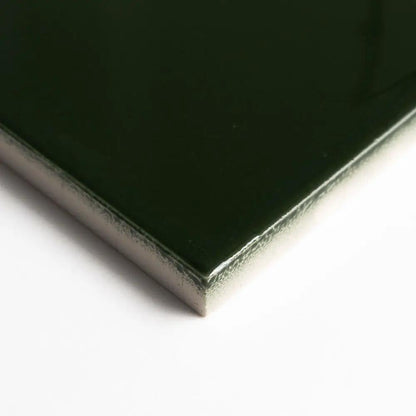 Esmeralda Glossy Ceramic Tiles 4x4
