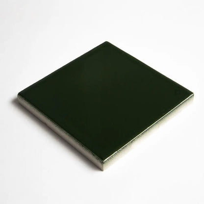 Esmeralda Glossy Ceramic Tiles 4x4