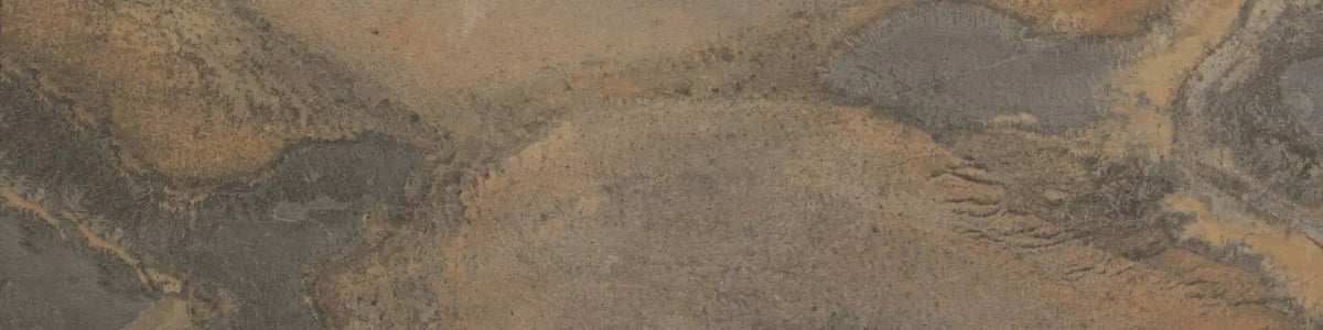 Essence California Gold Slate Look Porcelain Tiles 3x12