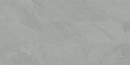 Essence Montauk Grey Slate Look Porcelain Tiles 12x24