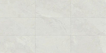 Essence Montauk White Slate Look Porcelain Tiles 24x48