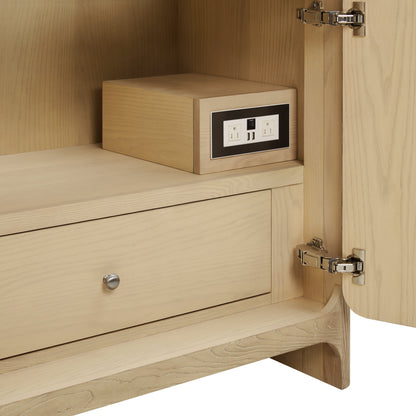 James Martin Gracyn 36" Single Bathroom Vanity, Coastal Driftwood