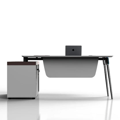Pegler · Modern L-Shaped Desk