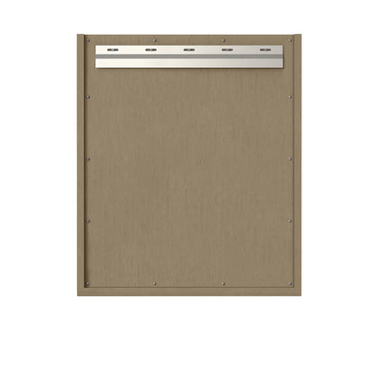 James Martin Chianti 24" Single Bathroom Vanity, Walnut Whisper