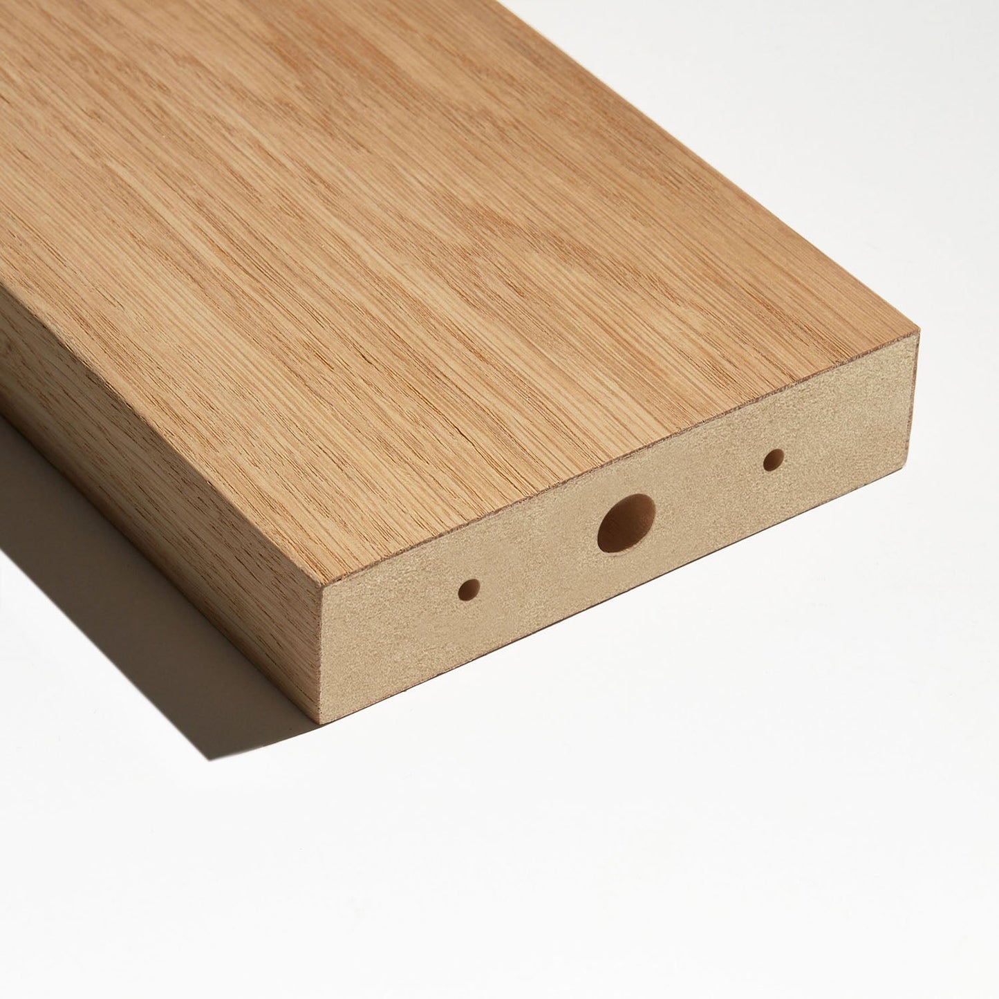 Wood Slat Room Divider