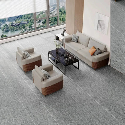 Fryken · Office Waiting Area Lounge Seating
