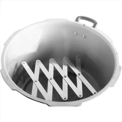 Expandable black stainless steel dish drying holder kitchen rack