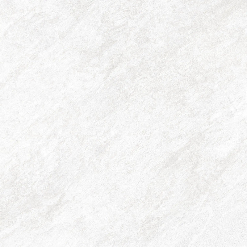 Explore Arctic White Quartz Look Porcelain Tiles 24x24