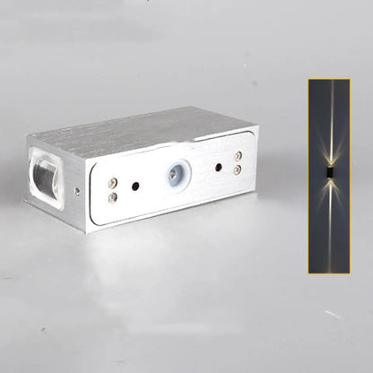 Exterior Light for Home with Stylish Outdoor Wall Lamp Fixture