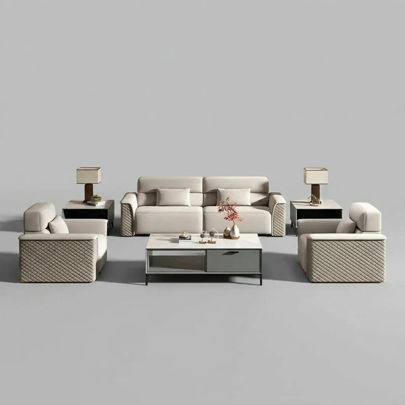 Falun · Office Waiting Area Lounge Seating