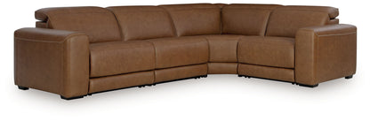 Magic Man - Reclining Sectional