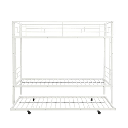 Bunk Bed With Trundle