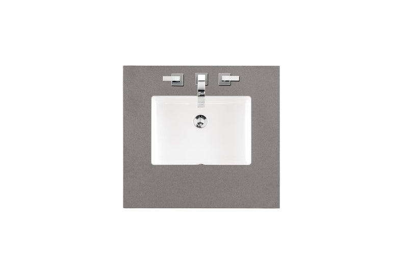 James Martin 26" Single Vanity Top