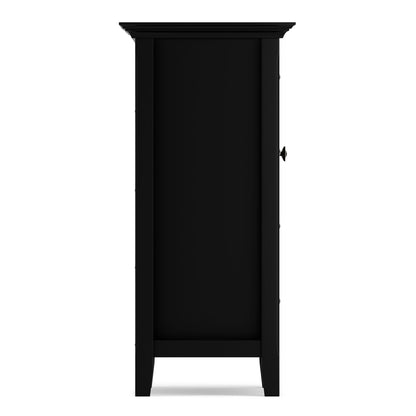 Amherst - Handcrafted Medium Storage Cabinet