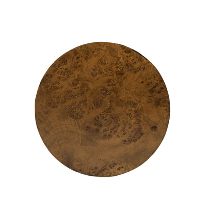 Nebula - Accent Pillar Side Table