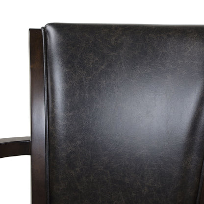 Williams - Swivel Counter Height Bar Stool