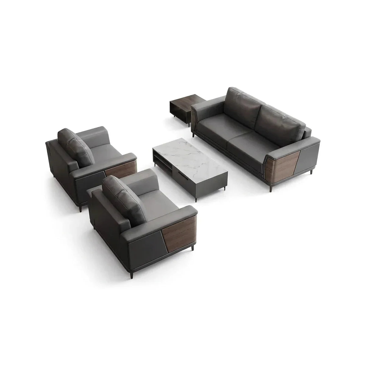 Kallax · Office Waiting Area Lounge Seating