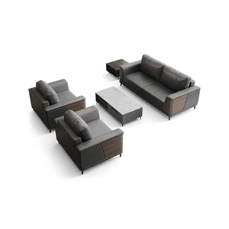 Kallax · Office Waiting Area Lounge Seating