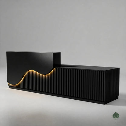 Faye · Front Reception Desk