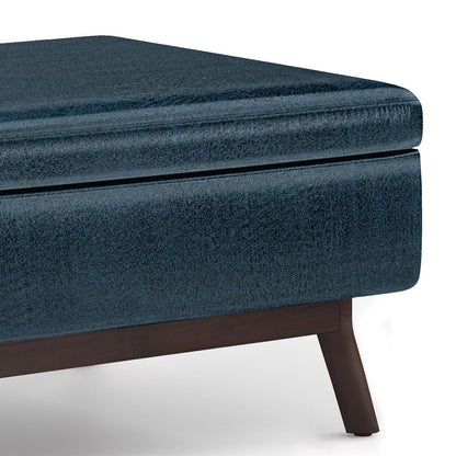 Owen - Upholstered Rectangular Storage Ottoman