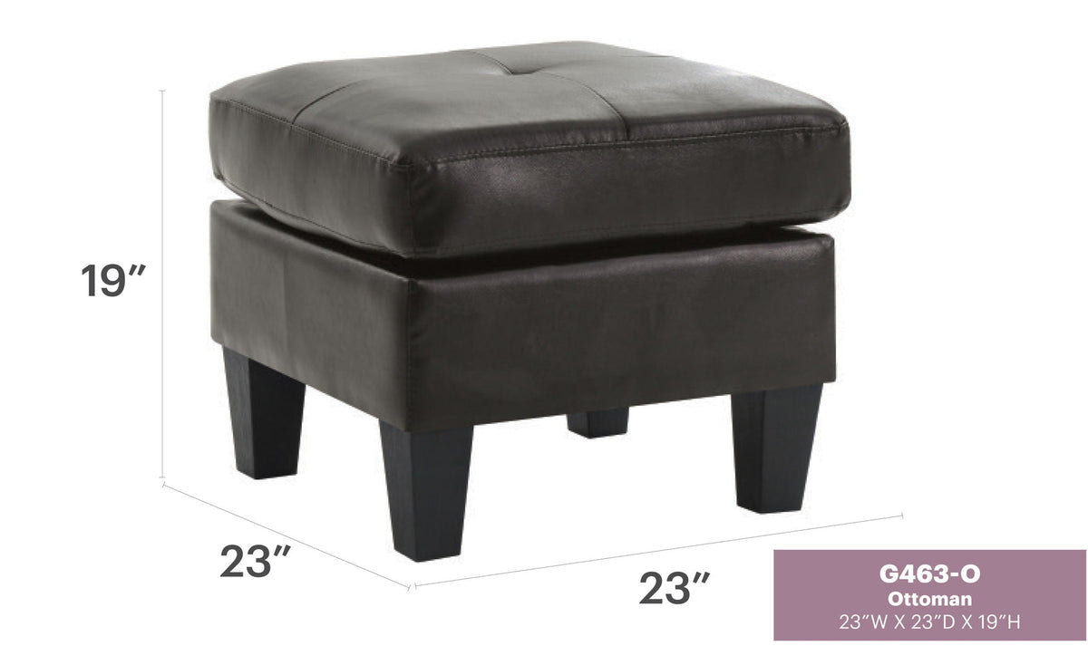 Casual Ottoman For Stylish Spaces