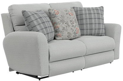 Chappy - Lay Flat Reclining Loveseat