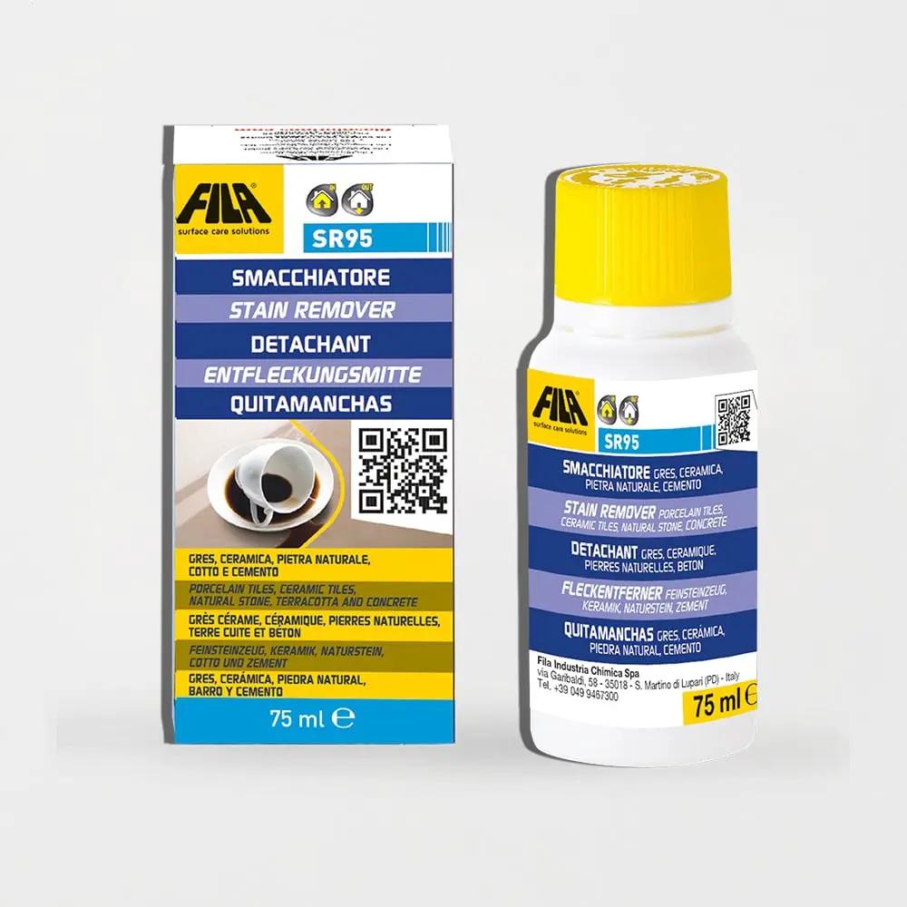 Fila Surface Everyday Cleaner Tile Care&amp;maintenance Removers 75 Ml