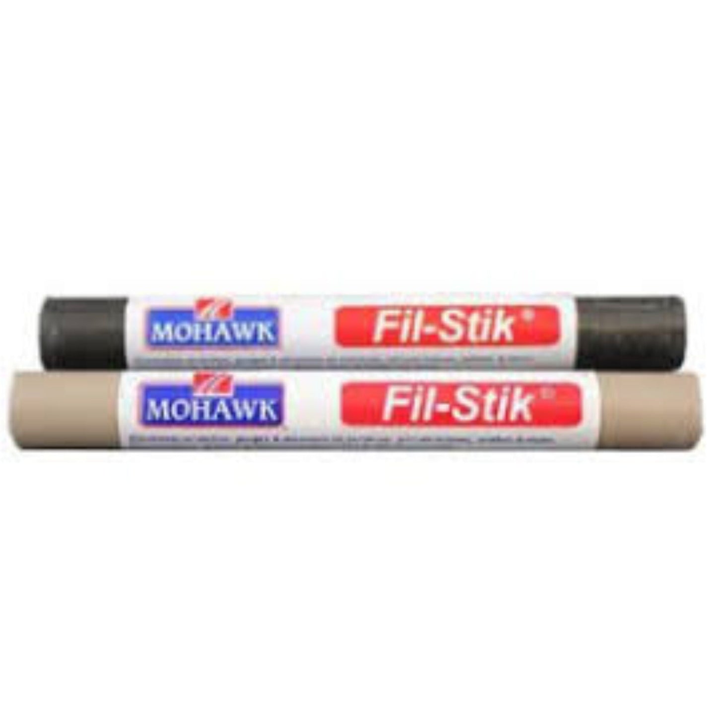 Mohawk Fil-Stik Semi-Hard Filler Putty Stick for Wood Repairs, Available in 5 Colors