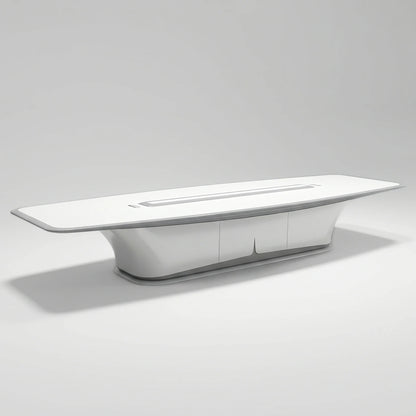 Harmony · White Conference Room Table