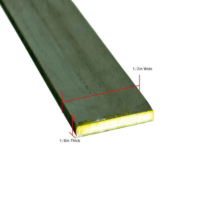 Flat Bar Steel