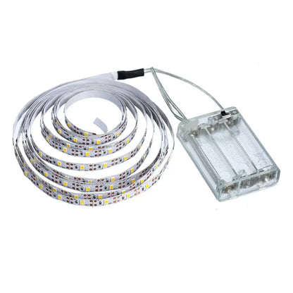 Flexible usb led light strips – tv background bedroom night light